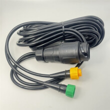 Cablaggio di Tipo Europeo da 13 Pin A 5 Pin, 12 V, Lungo 5 M, Ideale per e Rimorchi per Auto.
