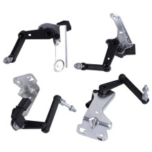 4 Stuks 1027941-00-B 1027946-00-B 1027971-00-A 1027976-00-A Hoogtesensor voor Luchtvering voor Model X / S 2016-