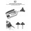 Bicycle Integrated Oil Needle Insertion Tool Olive  Oil Pipe Insertion Device Oil Pipe Cutting Tool 3