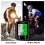 Bike Computer and Bicycle Odometer Wired MPH /H Bike Speedometer with Automatic Wake- Cycling Speed Tracker Display 1
