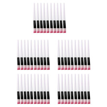 50 Pcs Brush White Bar Facial Mask Brush Skin Care Makeup Tools