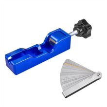 1set Automotive Tool Caliper Adjustment Tool, Suitable for Most 10mm 12mm 14mm Spark Plugs