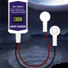 USB-Ladekabel für 18650 21700 Batterien 1.2V NiMH Batterie mit Intelligenter Überladungsschutz