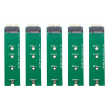 5X M.2 Ngff Ssd to 18 Pin Adapter Card for UX31 UX21 Zenbook 128G 256G Ssd