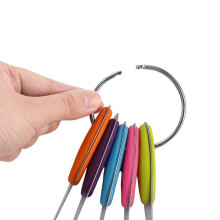 Conjunto de Copos e Colheres Medidoras, Aço Inoxidável, Utensílios de Cozinha para Cozinhar e Assar
