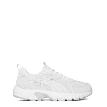 (9 UK, Grey) Puma Mens Milenio Tech Leather Low Trainers