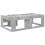 VidaXL vidaXL Kids'Bed Frame with Storage Concrete Grey 80 x 200 cm 5