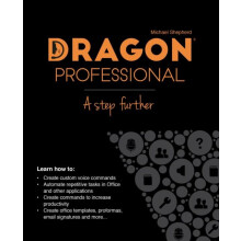 Dragon Professional A Step Further Automate virtually any task on your