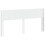 VidaXL vidaXL Headboard White PB 4
