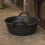 Oypla Oypla Coco Equestrian 12L Rubber Flexi Bowl Feed Trough with Handles 13