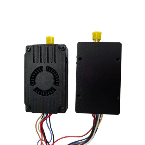 1 Pc 10W Drone Launch Module 4.9-6GHz Frequency Band Power Amplifier Module Drone Image Transmission, for RC FPV Drones