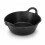 Oypla Oypla Coco Equestrian 12L Rubber Flexi Bowl Feed Trough with Handles 10