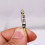 (Mesh pattern) Brass Presta Valve Core - Leakproof & Universal 4