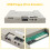 SFR1M44-DU26 1,44 MB USB SSD-Floppy-Emulator, Slanke USB-Lezer, Floppy-Emulator, 26-Pins, Formatteervrije USB-Flashdrive 5