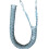 Wire & Cable Mesh Pulling Grip Double  Cable Pulls for Light & Heavy Cables D 25-37mm 0.98-1.45 in 6
