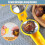 3pcs Stainless Steel Chestnut Peeler Tool Set - Nut Cracker with Blade for Home Use 1