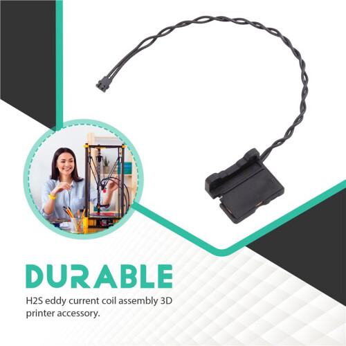 For  H2S Eddy Current Coil Assembly 3D Printer Accessory 1