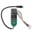 For  M365 PRO Electric Scooter Motherboard Controller Suite with BT Digital Display Dashboard 5