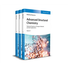 Advanced Structural Chemistry 3 Volumes Hardcover Book