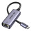 UGREEN USB-C naar RJ45 2.5G Ethernet-adapter - grijs 1