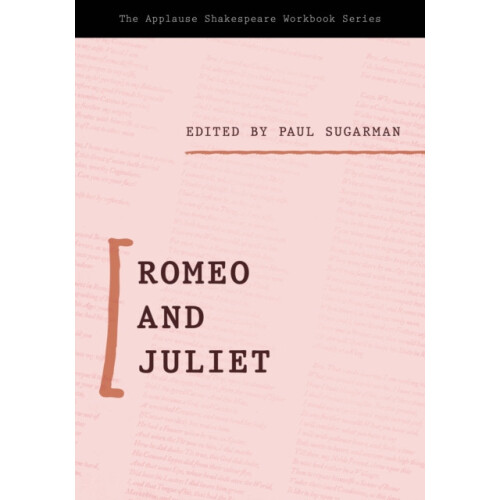 Romeo and Juliet Paperback Book