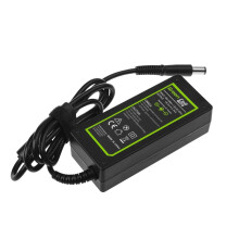 Green Cell Pro Oplader voor Dell Inspiron 15, 19.5V 3.34A 65W - Zwart