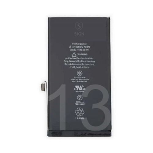 iPhone 13-batterij - 3227 mAh