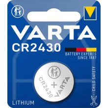 VARTA Lithium-knoopcelbatterij CR2430