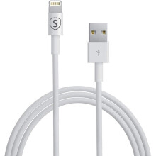 Lightning-kabel voor iPhone/iPad, 2.4A, 12W, MFi gecertificeerd - 3m