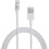Lightning-kabel voor iPhone/iPad, 2.4A, 12W, MFi gecertificeerd - 3m 1