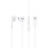 Huawei Origineel, Koptelefoon USB-C CM33 - Wit 1