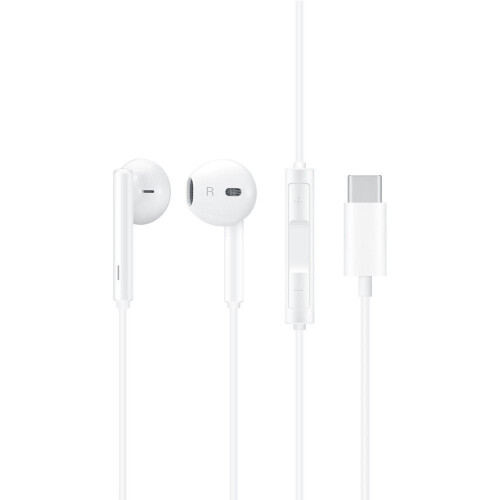 Huawei Origineel, Koptelefoon USB-C CM33 - Wit