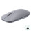 Ugreen draadloze muis USB-A - Grijs 1