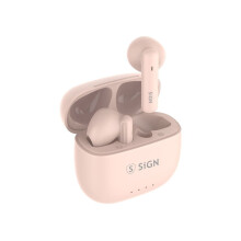 Ultra Pods draadloze hoofdtelefoon - roze