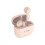 Cuffie wireless Ultra Pods - rosa 1