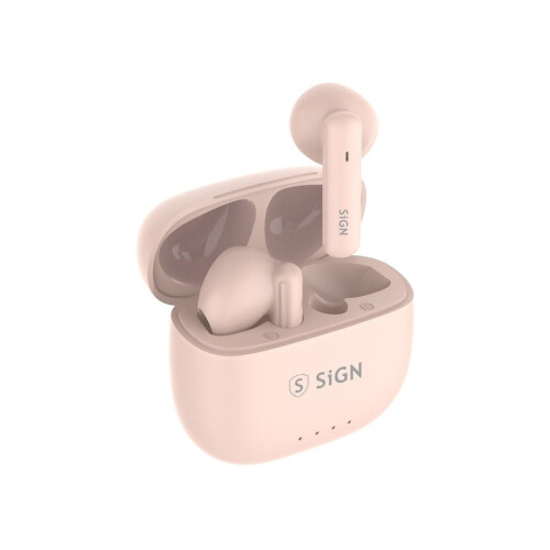 Cuffie wireless Ultra Pods - rosa