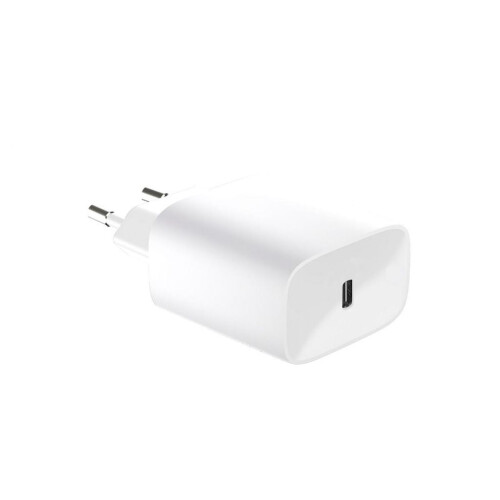 USB-C PD-oplader 20W - Wit