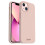 Liquid Silikone Cover til iPhone 14 Plus - Sand Pink 1