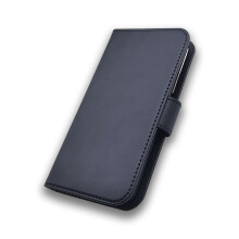 Wallet case 2-in-1 voor Samsung Galaxy S22 - Zwart