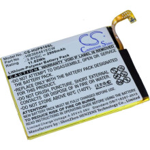 Batterij voor Huawei HB366481ECW vervangende batterij