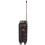 Pasadena Cabine Bordeaux/Rose Goud 3