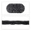 Antislip badmat met stenen design 8