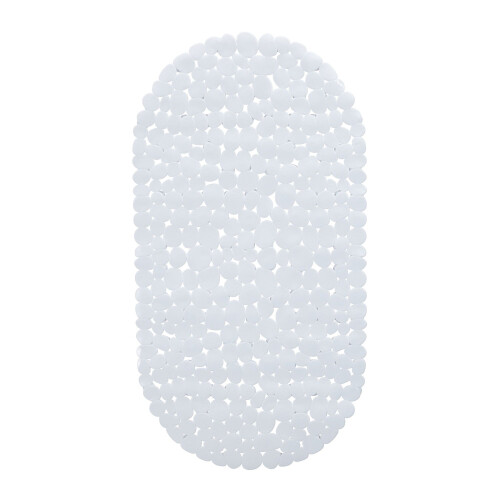 Antislip badmat met stenen design 1