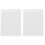12Pcs 6 Sizes Acrylic Clay Depth Guide for Jewelry Making, Polymer Clay Pottery Tool 1