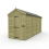 5 x 15 Apex Shed Tanalised (Single Door, No Windows) 2