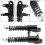 For  M12 Hydraulic Front Spring  10 in Electric Scooter 5