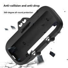 Capas de Silicone para Alto-Falante para SoundLink Flex de 2ª Geração, Capa Protetora À Prova de Choque, Capa Macia Antiderrapante para