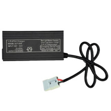 14.6V 20A Lifepo4 Batteriladdare 110-220V 4S 12V Högeffektsladdare för Litiumjärnfosfatbatteripaket (EU-Kontakt)