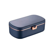 900 Ml Elektryczny Lunchbox, Przenośny, Podgrzewany Lunchbox z Funkcją Podtrzymywania Ciepła, do Podróży, Kempingu, Samochodu i Domu