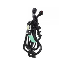 Para (TQ1) 2008-2014 Cableado del Sistema de Asistencia de Estacionamiento DT4Z-15K868-A